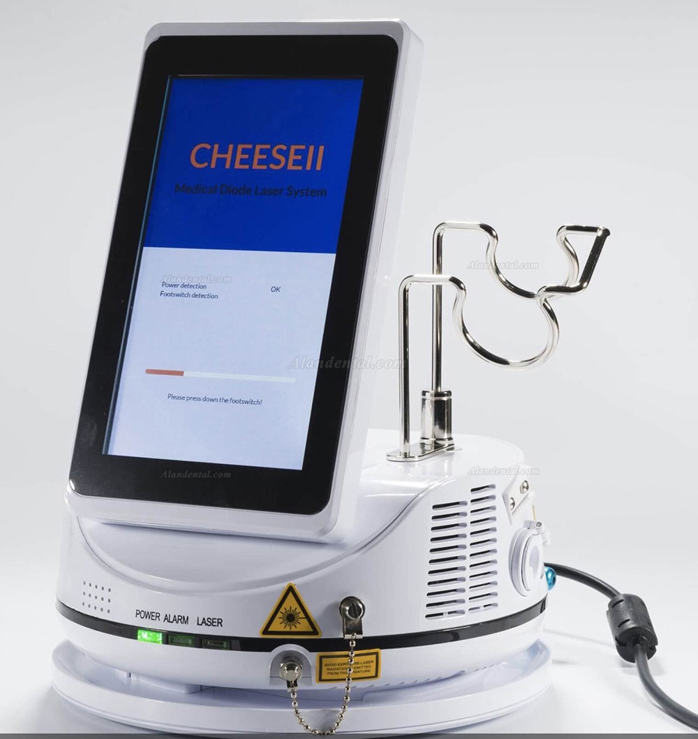 Gigaa Laser CHEESE II Mini Dental Diode Laser 7W-10W